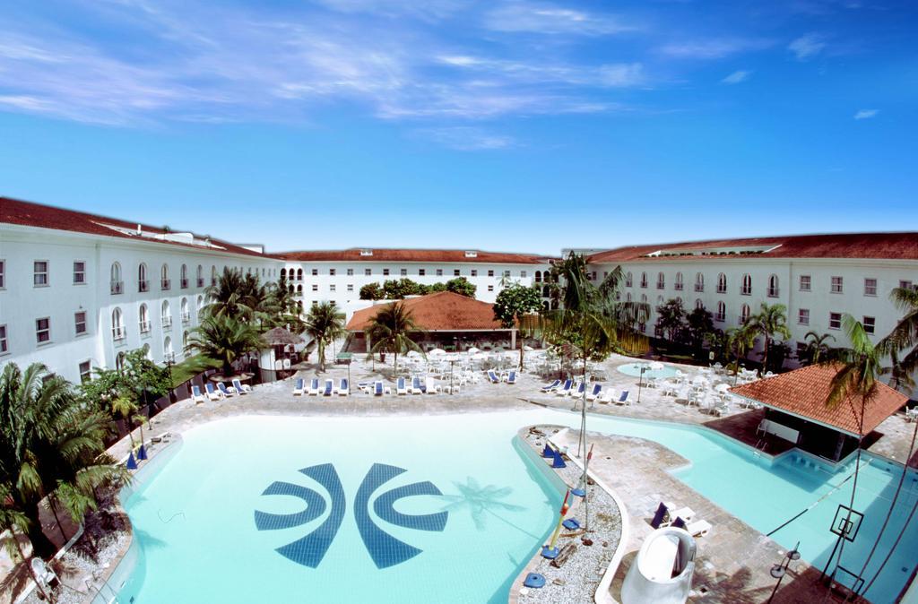 Hotel Tropical Manaus Luaran gambar