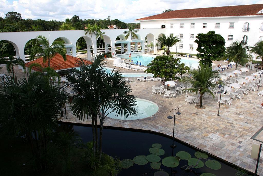 Hotel Tropical Manaus Luaran gambar