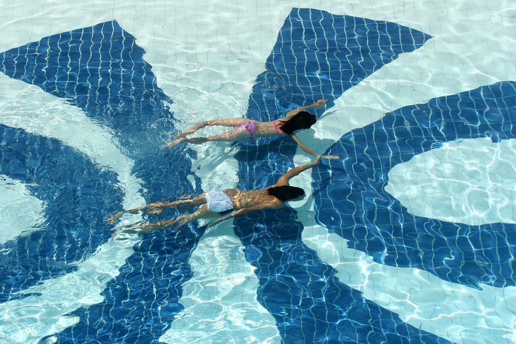 Hotel Tropical Manaus Luaran gambar Swimming