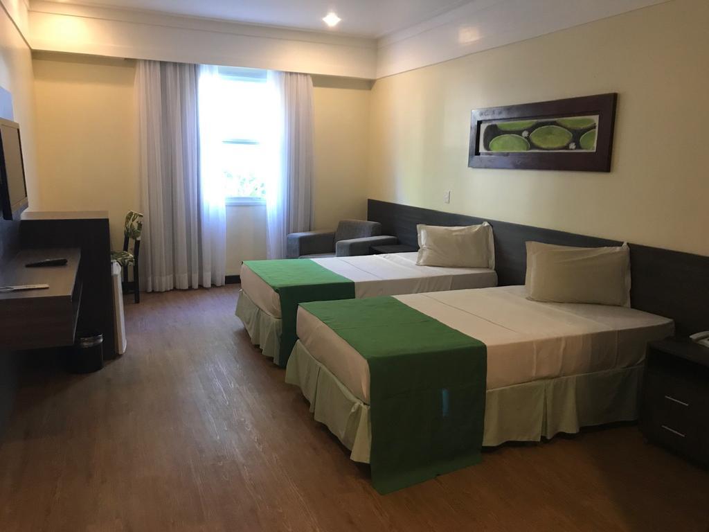 Hotel Tropical Manaus Luaran gambar A room at the hotel