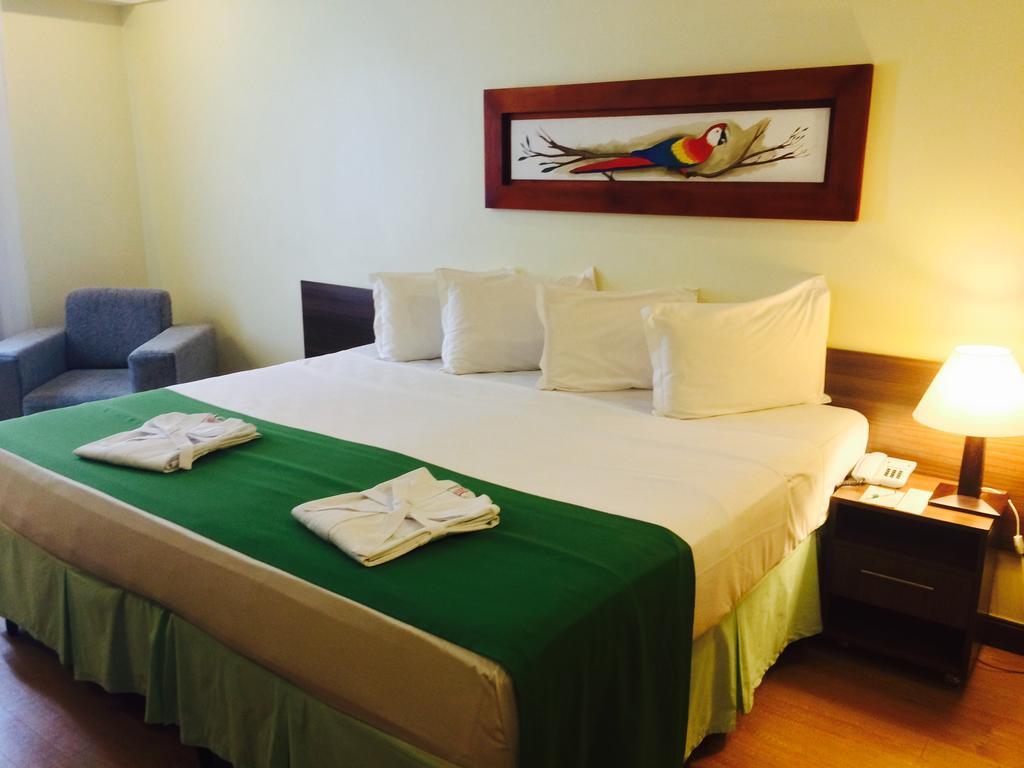 Hotel Tropical Manaus Luaran gambar