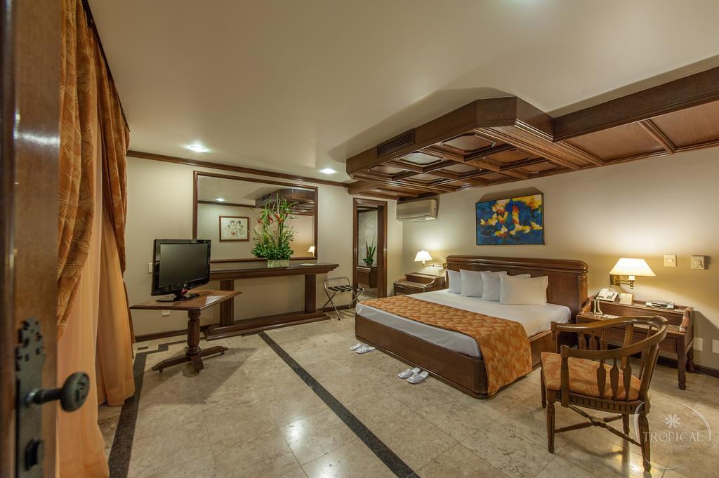 Hotel Tropical Manaus Luaran gambar Suite room at the hotel