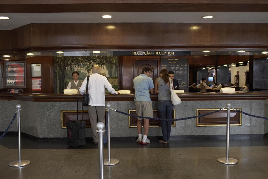 Hotel Tropical Manaus Luaran gambar