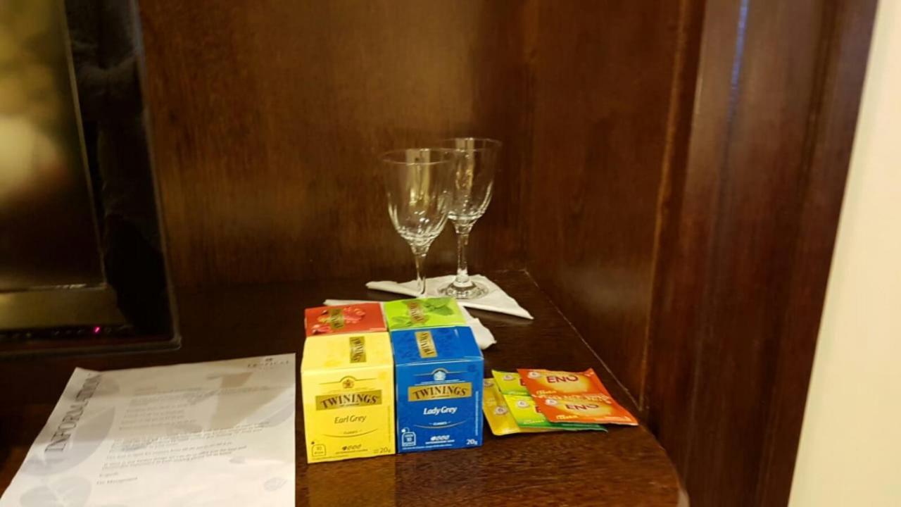 Hotel Tropical Manaus Luaran gambar Twinings tea