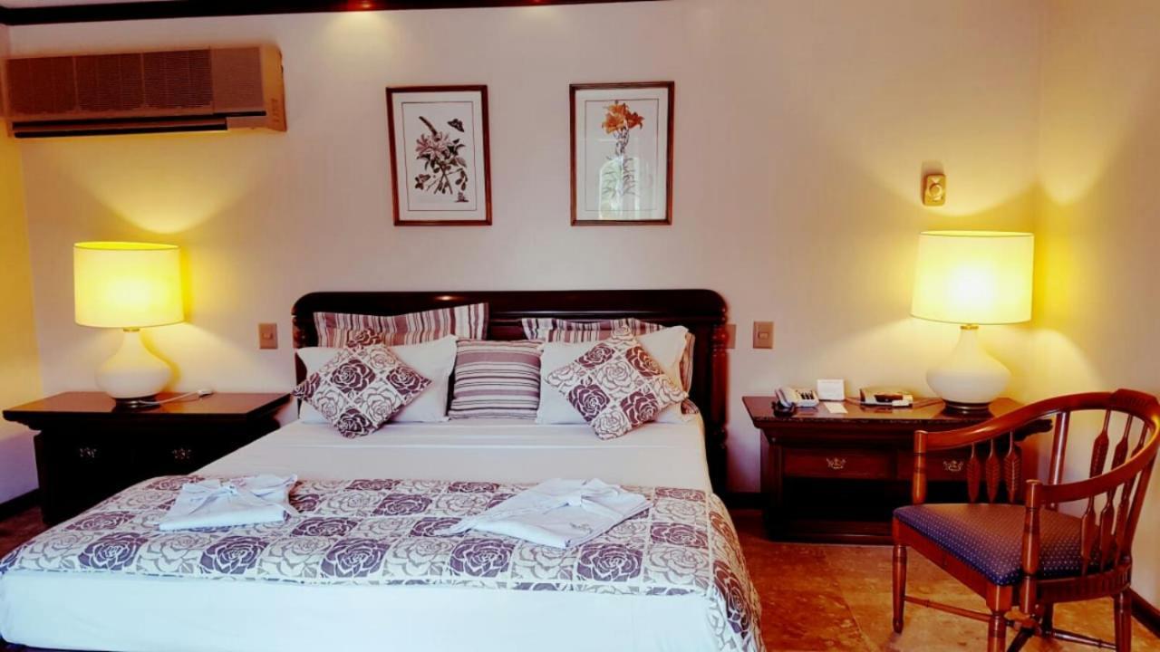Hotel Tropical Manaus Luaran gambar A room at the hotel