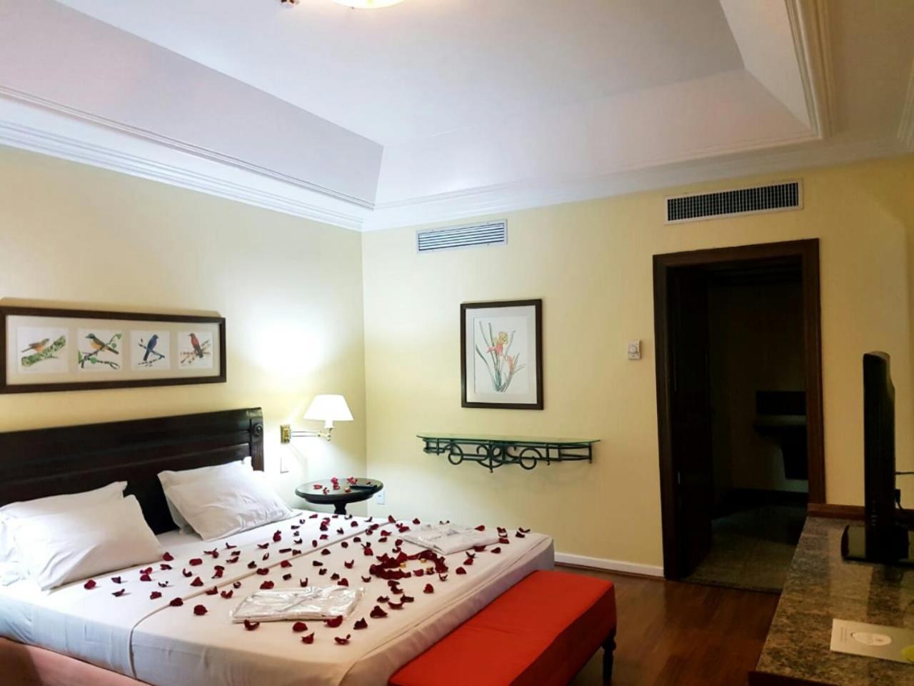 Hotel Tropical Manaus Luaran gambar A room at the hotel