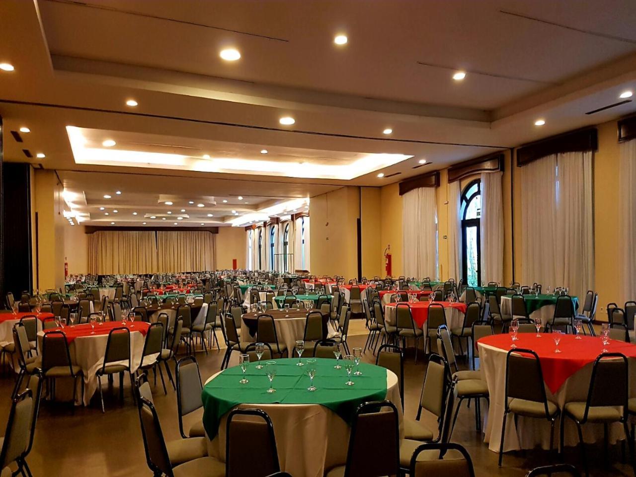 Hotel Tropical Manaus Luaran gambar The ballroom