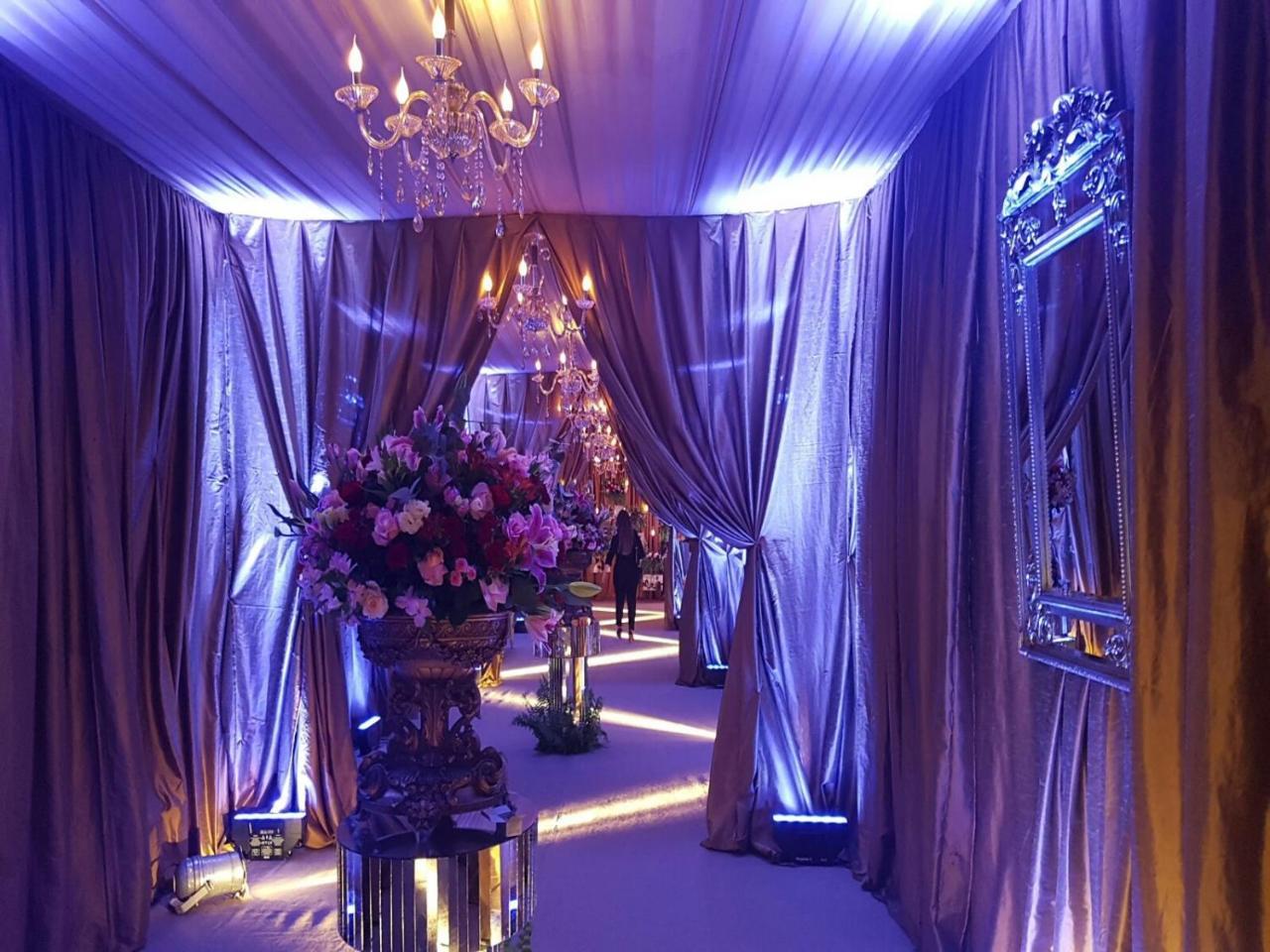 Hotel Tropical Manaus Luaran gambar The interior of the 2016 edition of the festival