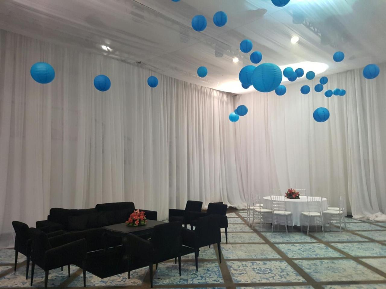 Hotel Tropical Manaus Luaran gambar The interior of the gallery